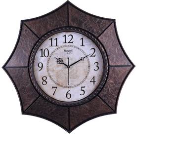 Steven Quartz Llp Analog 51 5 Cm X 16 Cm Wall Clock Price In India Buy Steven Quartz Llp Analog 51 5 Cm X 16 Cm Wall Clock Online At Flipkart Com