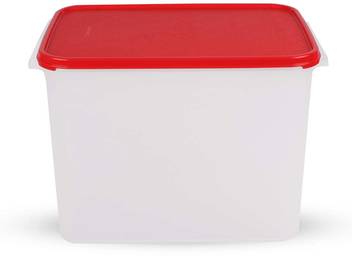 Tupperware Tore It All Plastic Container 12 L Plastic Grocery Container Price In India Buy Tupperware Tore It All Plastic Container 12 L Plastic Grocery Container Online At Flipkart Com