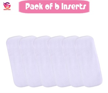 diaper inserts reusable