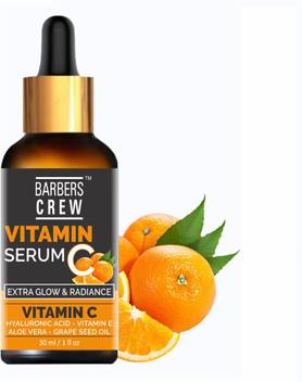 Barbers Crew Vitamin C 20 Face Serum For Extra Glow Radiance Skin Lightening Price In India Buy Barbers Crew Vitamin C 20 Face Serum For Extra Glow barbers crew vitamin c 20 face serum for extra glow radiance skin lightening