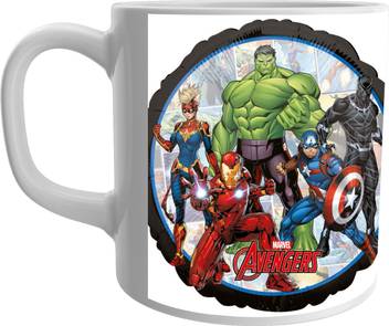 Product Guruji The Avengers Superheross Marvel Avengers Gifts Avengers Coffees Ceramic Mug Price In India Buy Product Guruji The Avengers Superheross Marvel Avengers Gifts Avengers Coffees Ceramic Mug Online At Flipkart Com