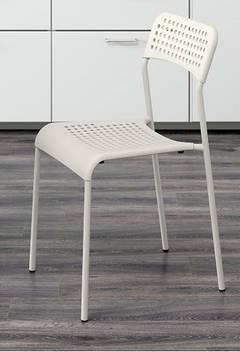 Ikea Plastic Cafeteria Chair Price In India Buy Ikea Plastic Cafeteria Chair Online At Flipkart Com