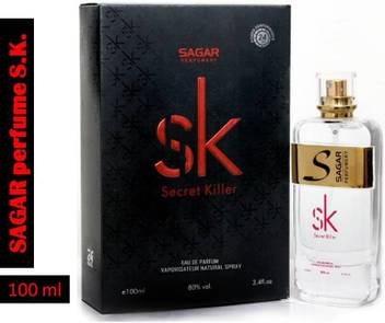 Buy Sagar Sk Secret Killer Perfume Eau De Parfum 100 Ml Online In India Flipkart Com