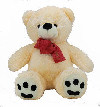 dimpy stuff teddy bear