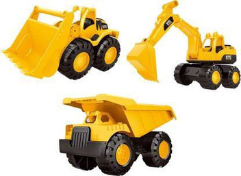 flipkart jcb toys