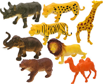 animal set for babies