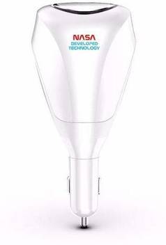 Airforlifeindia Air For Life S Afl Car Sanifier Purifier01 Kills All The Air Borne Diseases Removes Bad Odors Ghost White Portable Car Air Purifier Price In India Buy Airforlifeindia Air For Life S Afl Car