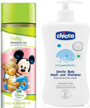 chicco shampoo 200ml