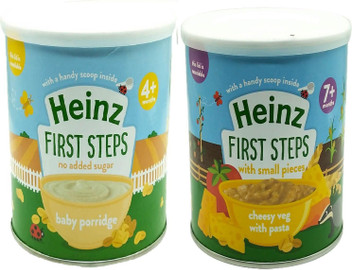 heinz cheesy pasta baby food
