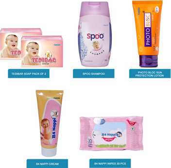 tedibar baby kit