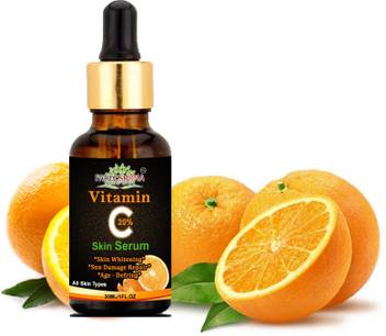 Pareeshrma Natural Vitamin C Hyaluronic Acid Face Serum Repair