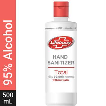 Lifebuoy Total Hand Sanitizer Bottle Price In India Buy