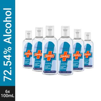 Savlon Active Gel Hand Sanitizer Bottle Price In India Buy