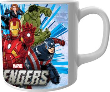 Product Guruji Avengers Avengers Gift For Brother Avengers Coffee Ceramic Mug Price In India Buy Product Guruji Avengers Avengers Gift For Brother Avengers Coffee Ceramic Mug Online At Flipkart Com