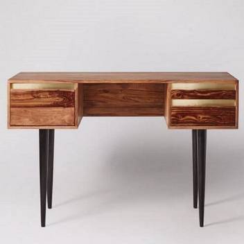 The Home Dekor Clazz Office Desk Solid Wood Study Table Price In India Buy The Home Dekor Clazz Office Desk Solid Wood Study Table Online At Flipkart Com