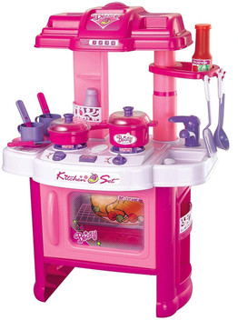 flipkart kitchen set toy