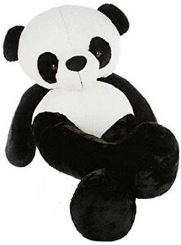 panda teddy bear 5 feet