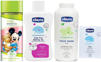 chicco talcum powder 500gm
