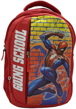 spiderman bag for kids