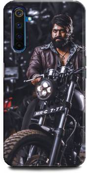 Barmans Back Cover For Realme 6 Pro Kgf Kgf Rocky Kgf Movie Bike Rocky Bhai Kgf2 Barmans Flipkart Com