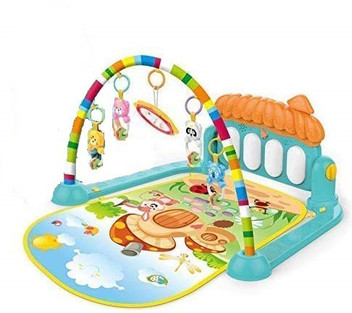 baby playmat piano