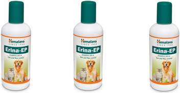 himalaya erina dog shampoo