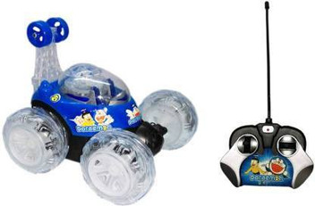 doraemon stunt car
