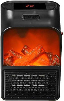 room heater with remote