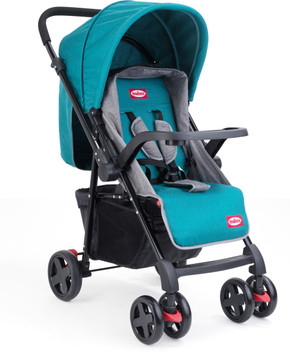 reversible handle stroller