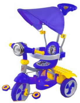Buy oh baby BABY Cycle Baby Tricycle 