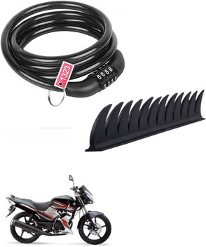 b and q bike lock