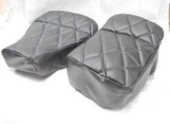 bullet bike seat cover