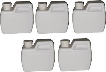 Spi Empty Rectangle Bottles Dispenser For Lotion Massage Oil 1 Ltr Set Of 5 1000 Ml Bottle Buy Spi Empty Rectangle Bottles Dispenser For Lotion Massage Oil 1 Ltr Set Of 5 1000 Ml Bottle