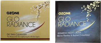 ozone de tan cream