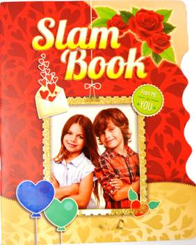 Sjs Traders Slam Book A4 Diary Single Rule 36 Pages Price In India Buy Sjs Traders Slam Book A4 Diary Single Rule 36 Pages Online At Flipkart Com About 0% of these are book printing, 0% are paper & paperboard printing. flipkart