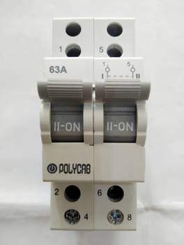 Polycab Mcb Mcb 63a Double Pole Gmc102p003 Mcb Price In India Buy Polycab Mcb Mcb 63a Double Pole Gmc102p003 Mcb Online At Flipkart Com