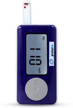 Ozocheck Full Set For Blood Sugar Testing Carrying Case Test Strips Lancing Device Lancet Instant Results Glucometer Price In India Buy Ozocheck Full Set For Blood