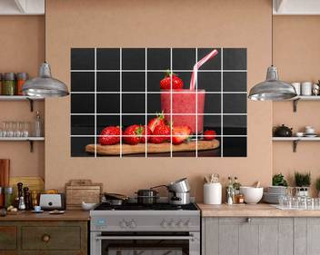 Designwrold Large Kitchen Sticker Sticker Price In India Buy