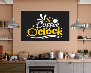 Designwrold Large Kitchen Sticker Sticker Price In India Flipkart