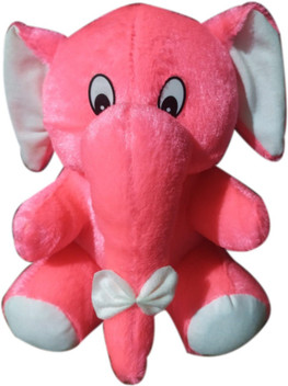 valentines elephant plush