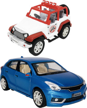 small toy jeep