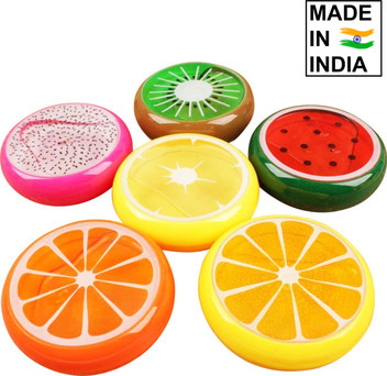 fruit clay slime