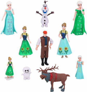 frozen toy characters