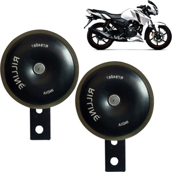 tvs apache electric