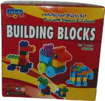 flipkart building blocks