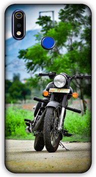 royal enfield back case