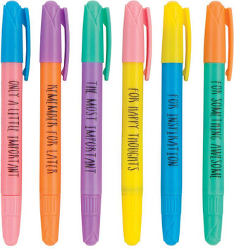 scented highlighters