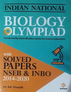 Indian National Biology Olympiad With Solved Papers Nseb Inbo 2014 2020 Buy Indian National Biology Olympiad With Solved Papers Nseb Inbo 2014 2020 By Dr Rk Manglik At Low Price In India The international biology olympiad syllabus 2020 is the same as nseb.