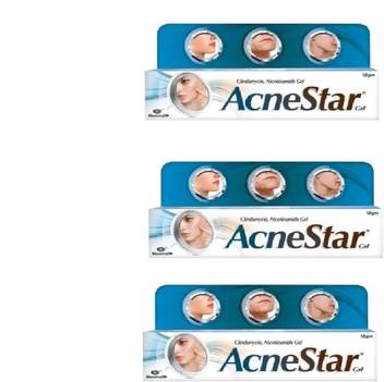 Acnestar Mankind Gel 15g Each 3pc Price In India Buy Acnestar Mankind Gel 15g Each 3pc Online At Flipkart Com Acnestar gel contains a combination of clindamycin and nicotinamide. acnestar mankind gel 15g each 3pc