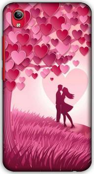 Itrusto Back Cover For Vivo 1820 Vivo 1820 Couples Printed Back Cover Itrusto Flipkart Com